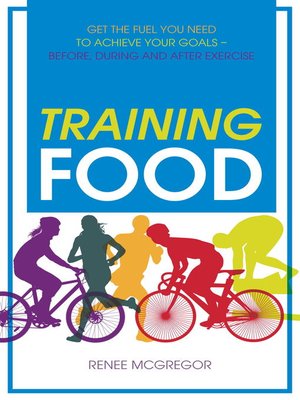cover image of Training Food